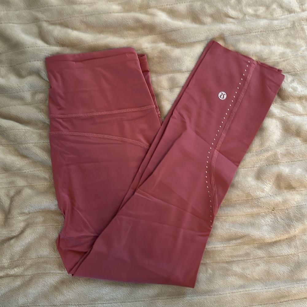 Lululemon fast and free size 6